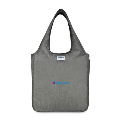 RuMe® Recycled Mini Tote - Heather Grey
