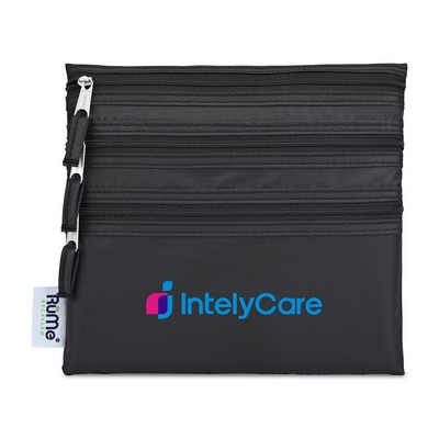 RuMe® Recycled Baggie All - Black