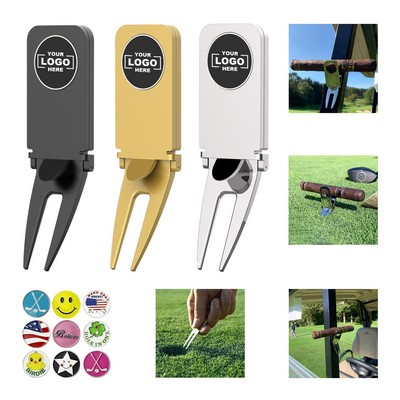 Golf Cart Cigar Holder
