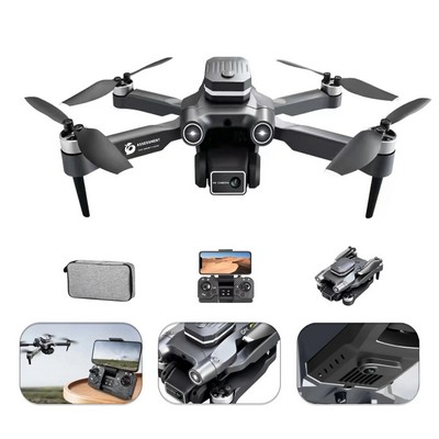 Folding Drone With 4K Double Camera