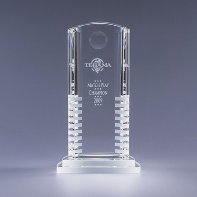 9.75" Mythic Crystal Award