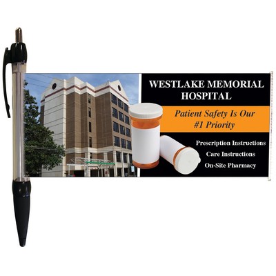 Banner Pen