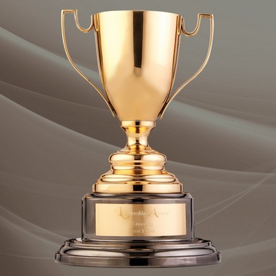 Classic Cup Medium Size - Gold