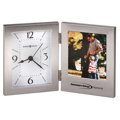 Envision Clock/Picture Frame Combo