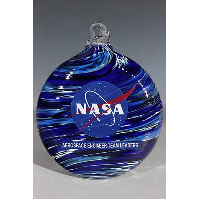 Neptune Ornament (3.25"x3.5")