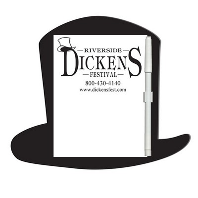 Top Hat Digital Memo Board
