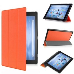 Promotek iBank® Leatherette Case for Kindle Fire HD 10 Tablet (13th Generation, 2023)