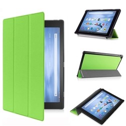Promotek iBank® Leatherette Case for Kindle Fire HD 10 Tablet (13th Generation, 2023)