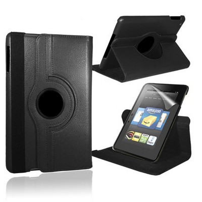 Promotek iBank® Leatherette Case for Kindle Fire HD 7