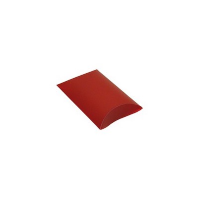 Frosted Pillow Box