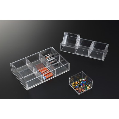 Large Rectangle Tray (Fits 6pcs. 2197 Insert)