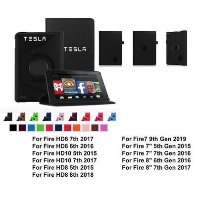 Promotek iBank® Leatherette Case for Kindle Fire HD 10 Tablet (13th Generation, 2023)