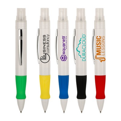 2-in-1 Sanitizer & Pen Combo