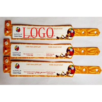 Throw Away Wrist Strap