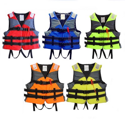 Universal Safety Life Vest Jacket