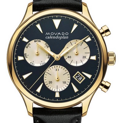 Movado Core Calendoplan Gents