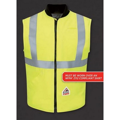 Hi-Visibility Insulated Vest