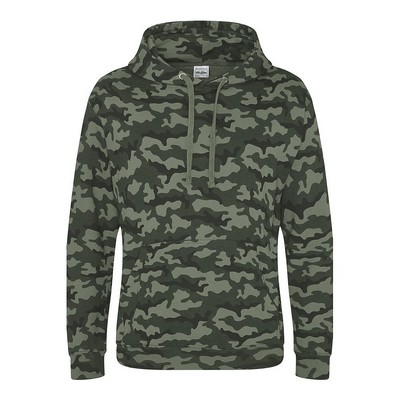 AWDis® Just Hoods® Adult Camo Hoodie