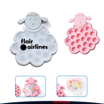 Sheep Ice Cube Trays