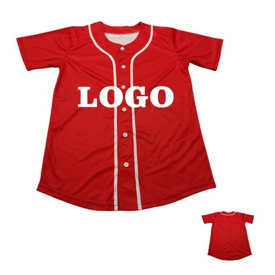 Custom Baseball Jerseys