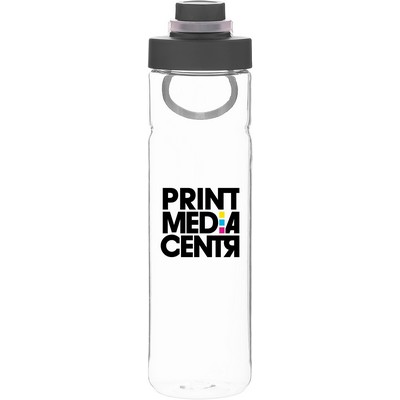 25 oz h2go Daze (Black)