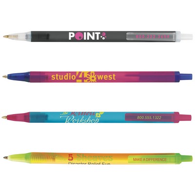 BIC® Clic Stic® Ice Pen
