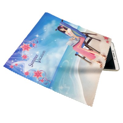 180 GSM Microfiber Multipurpose Cleaning Cloth
