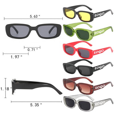 Rectangle Sunglasses