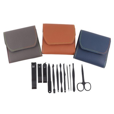 ravel Ready Portable Manicure Nail Set for On the Go Glam