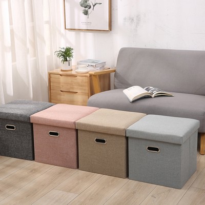 Foldable Storage Cube Organizer