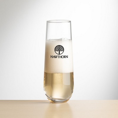 Redmond Stemless Flutes - Imprinted