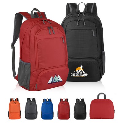 30L Lightweight Packable Travel Hiking Backpack