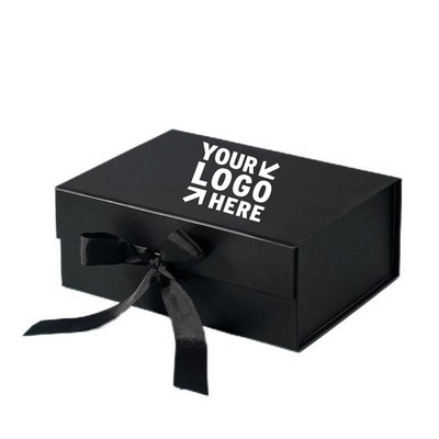 Foldable Magnetic Gift Box