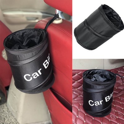 Foldable Car Trash Can