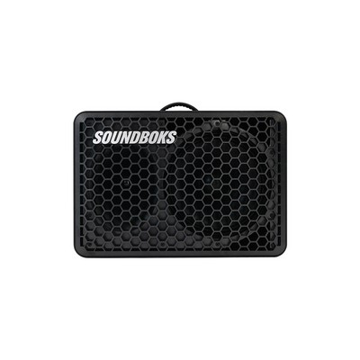 SOUNDBOKS SOUNDBOKS Go Portable Bluetooth Black Performance Speaker