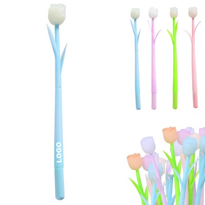 Color Changing Rose Pen
