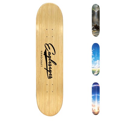 Maple Skateboard