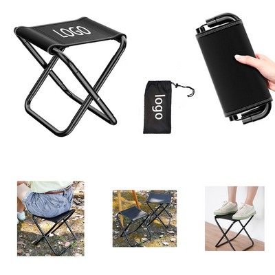 Step Stool Foldable With Storage Bag
