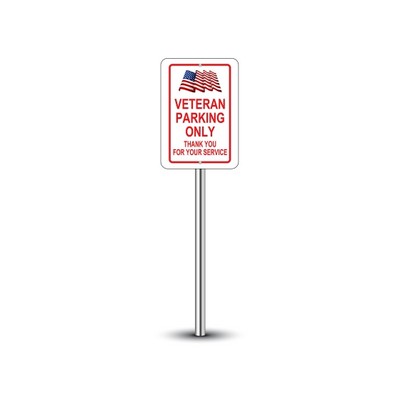 My Parking Signs (1ft x 1ft) SQFT