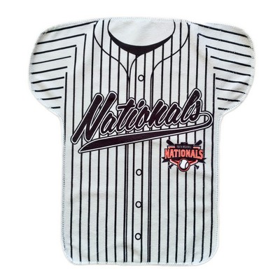 Jersey Shaped Rally Towel