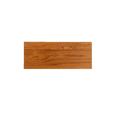 Cherry cutting board 15x6x3/4