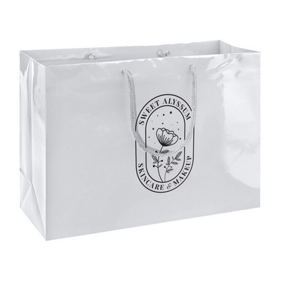High Gloss Shopping Bags - 16" x 6" x 12"