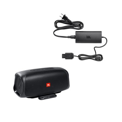 JBL Basspro Go In-Vehicle Powered Subwoofer & Bluetooth Speaker W/ Home Adapter