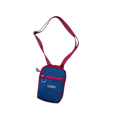Crossbody Sling Backpack