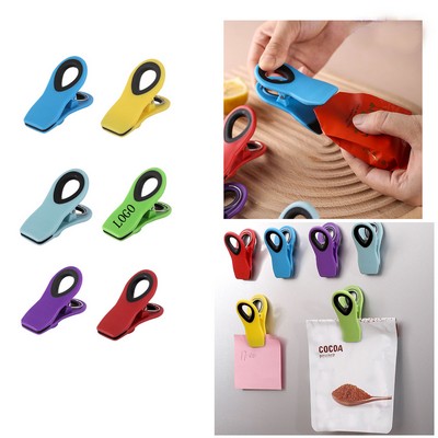Magnetic Bag Clips