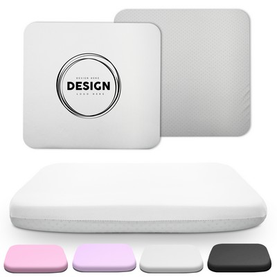 Memory Foam Cushion With Customizable Logo