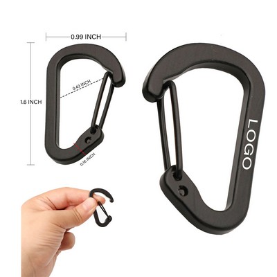 Aluminium Alloy Carabiner