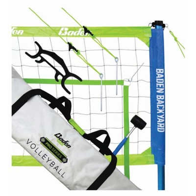 Volleyball Set - Baden PRO SERIES | Full Custom Import