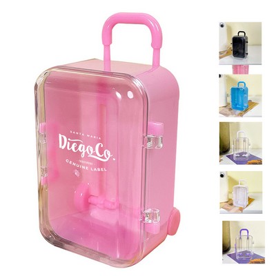 5-Piece Mini Suitcase Stationery Set