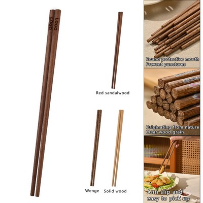 Luxury Wooden Chopsticks Set